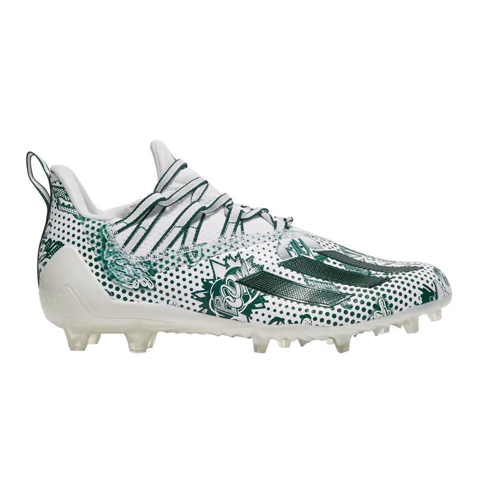 Adidas Adizero 11 Comics Dark Green