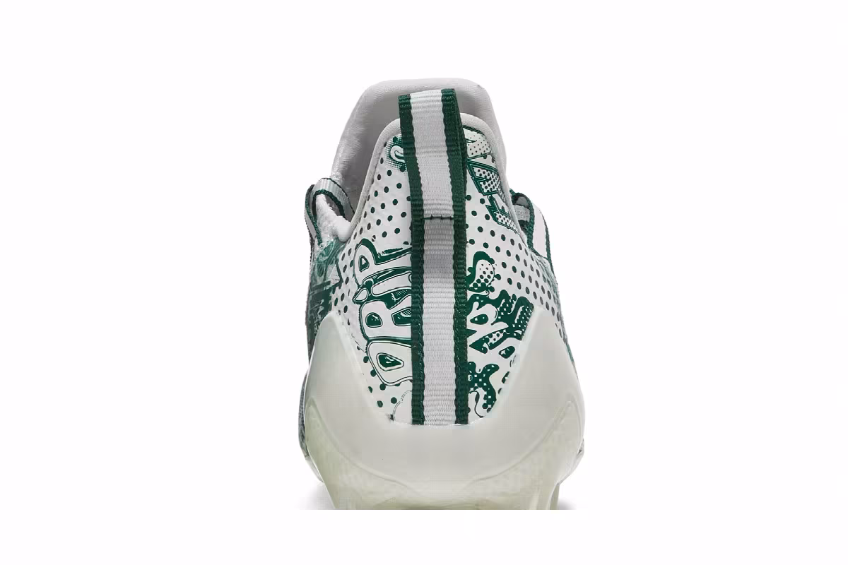 Adidas Adizero 11 Comics Dark Green, view 8