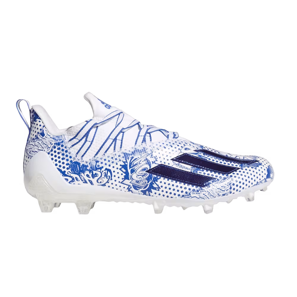 Adidas Adizero 11 Comics - Royal Blue