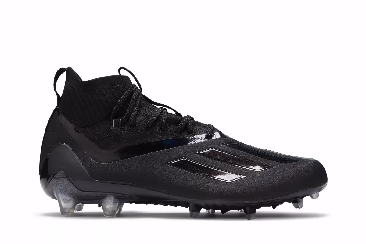 Adidas Adizero 11 Primeknit Core Black, view 2