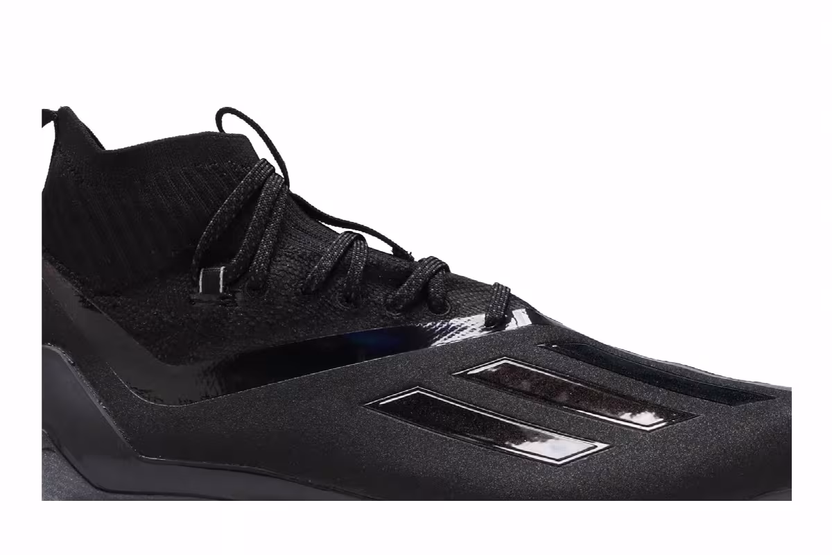 Adidas Adizero 11 Primeknit Core Black, view 3