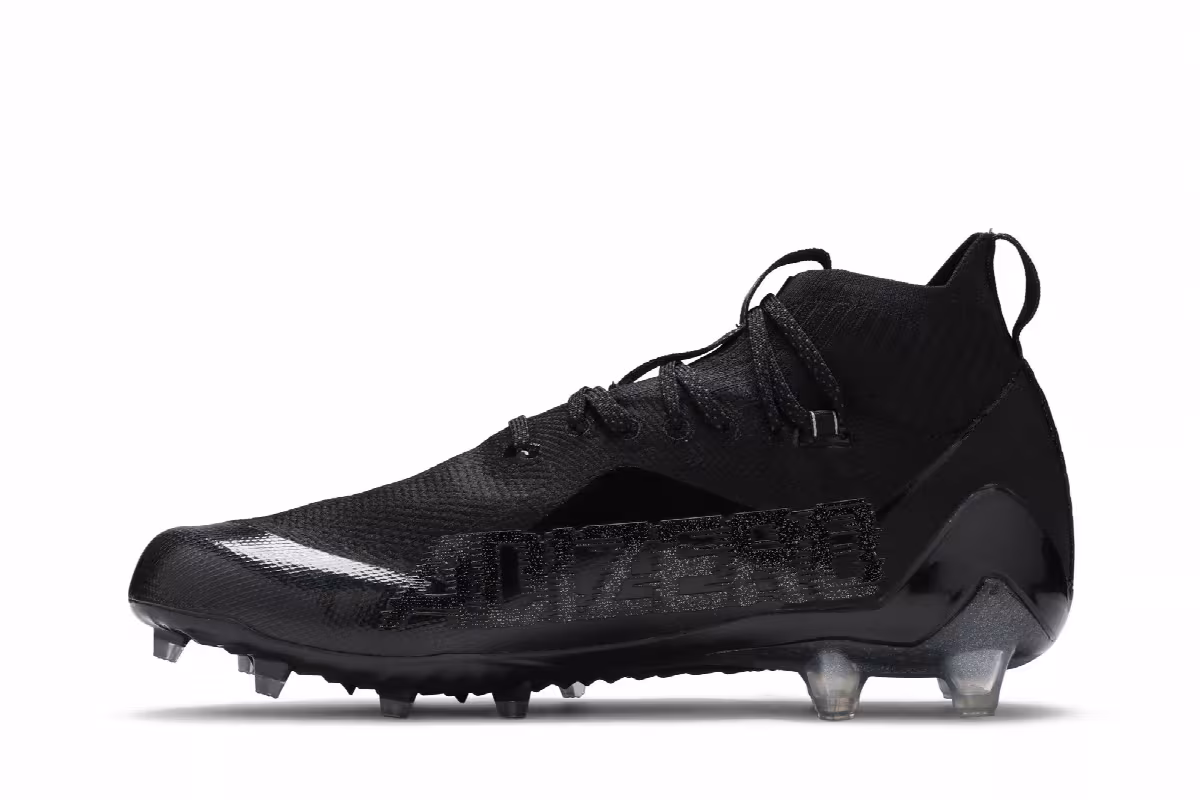 Adidas Adizero 11 Primeknit Core Black, view 4