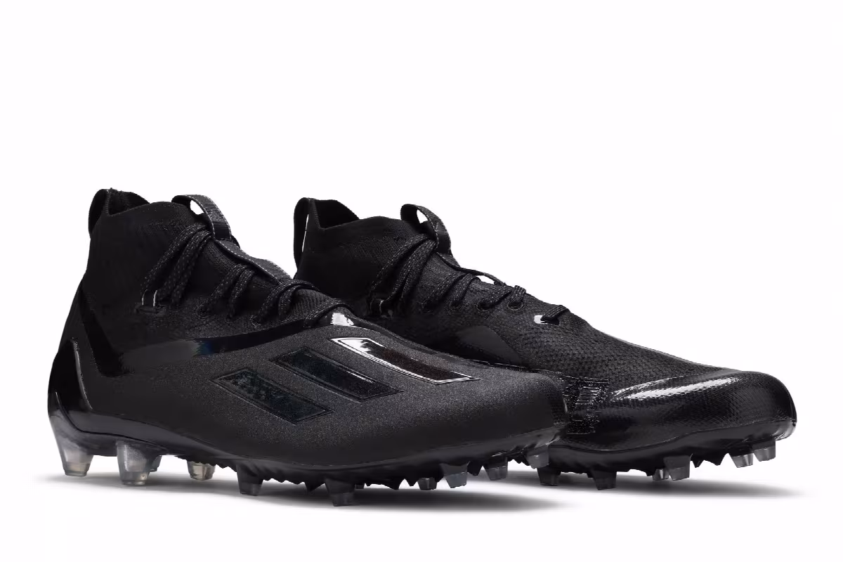 Adidas Adizero 11 Primeknit Core Black, view 9