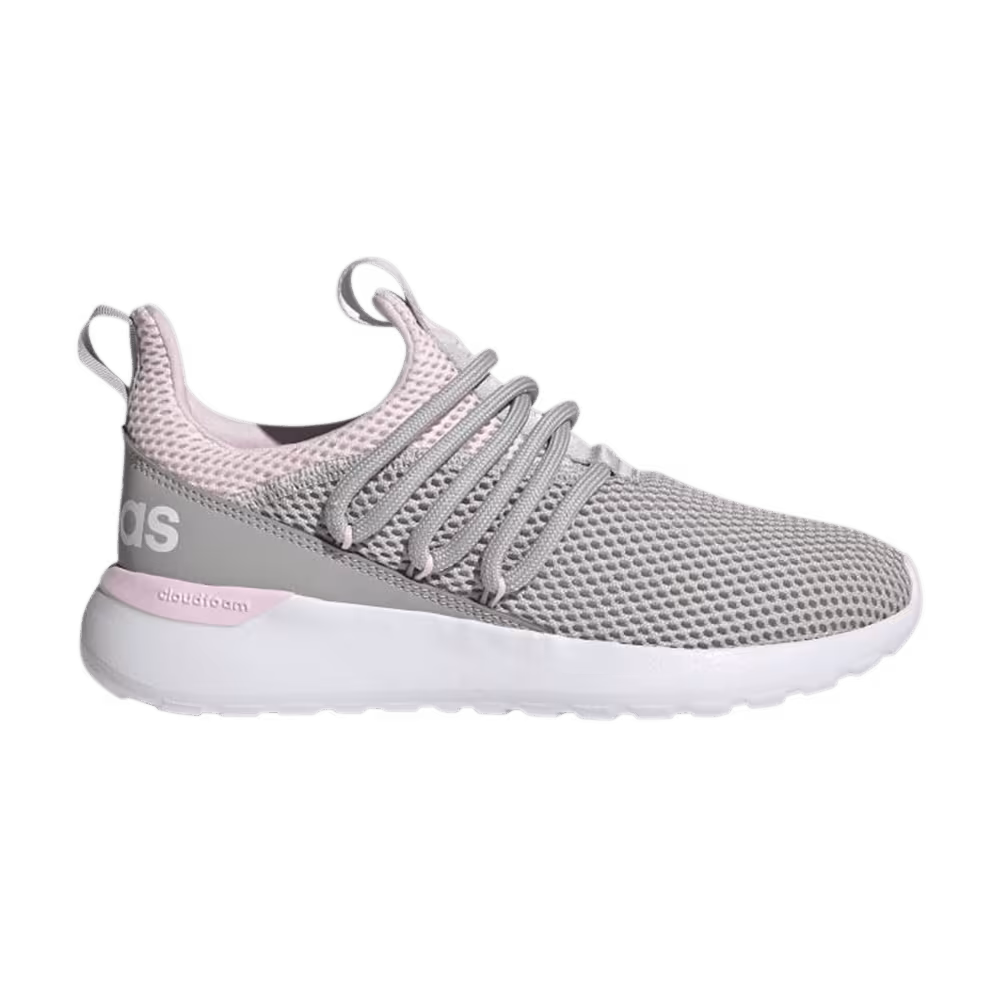 Adidas Lite Racer Adapt 3.0 J Grey Clear Pink