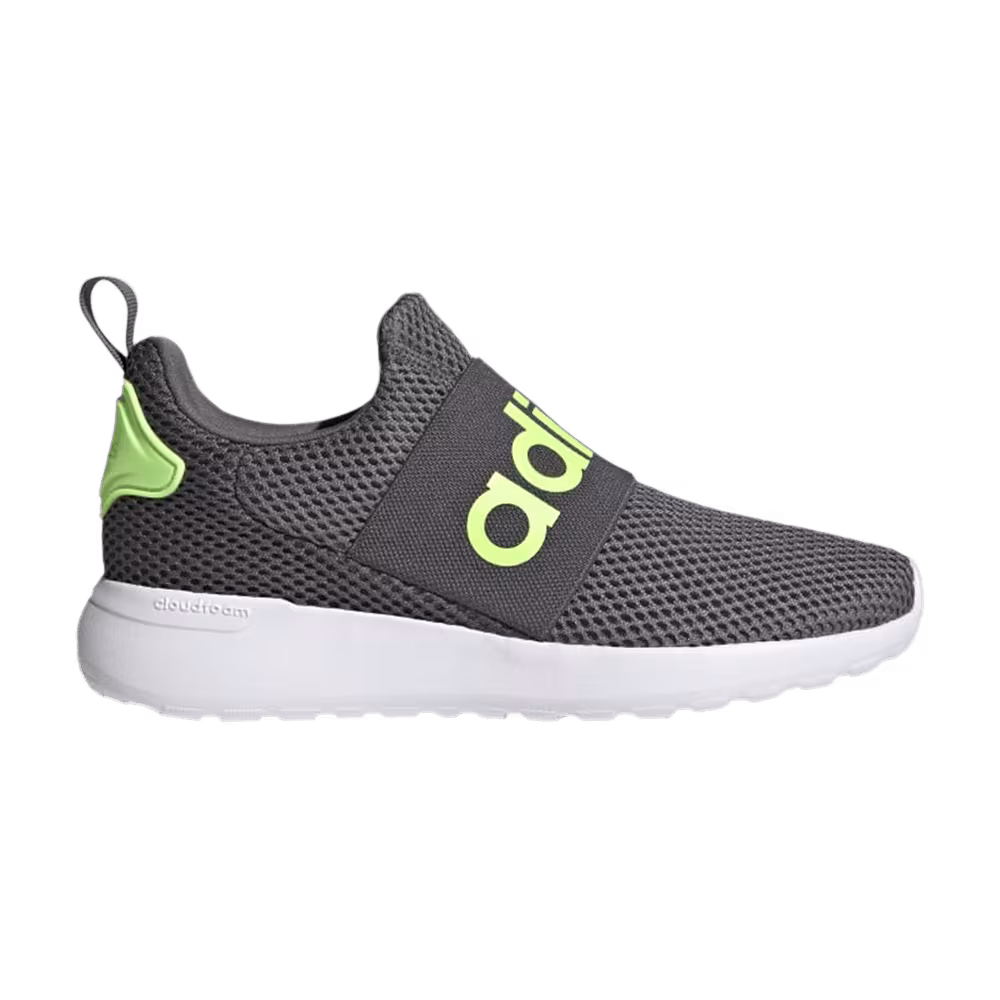 Adidas Lite Racer Adapt 4.0 J Grey Green