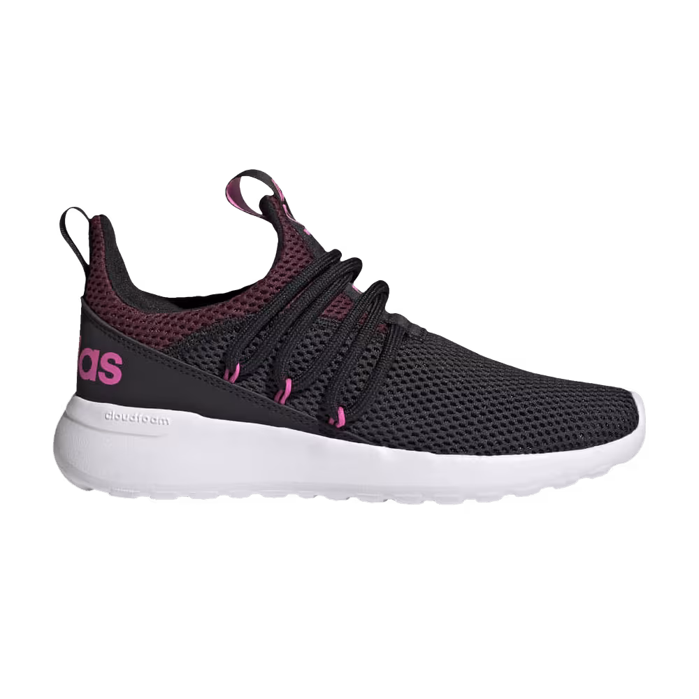 Adidas Lite Racer Adapt 3.0 J Black Victory Crimson