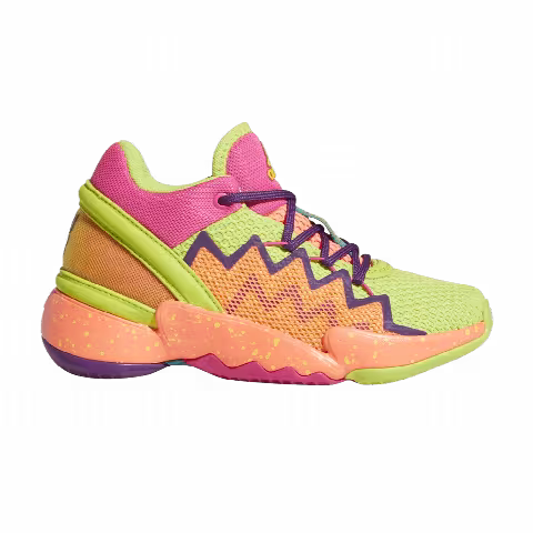 Adidas D.O.N. Issue #2 Little Kid 'Prove 'Em Wrong'
