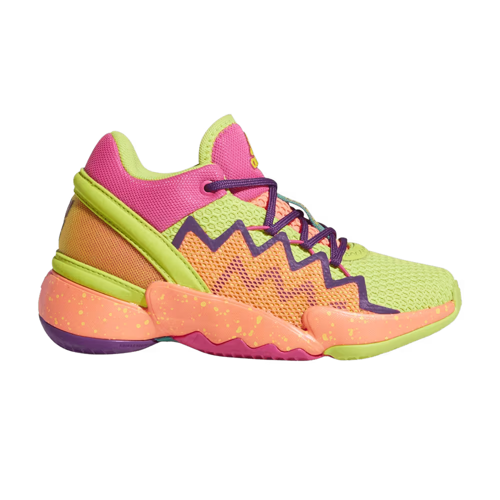 Adidas D.O.N. Issue #2 Little Kid Prove 'Em Wrong