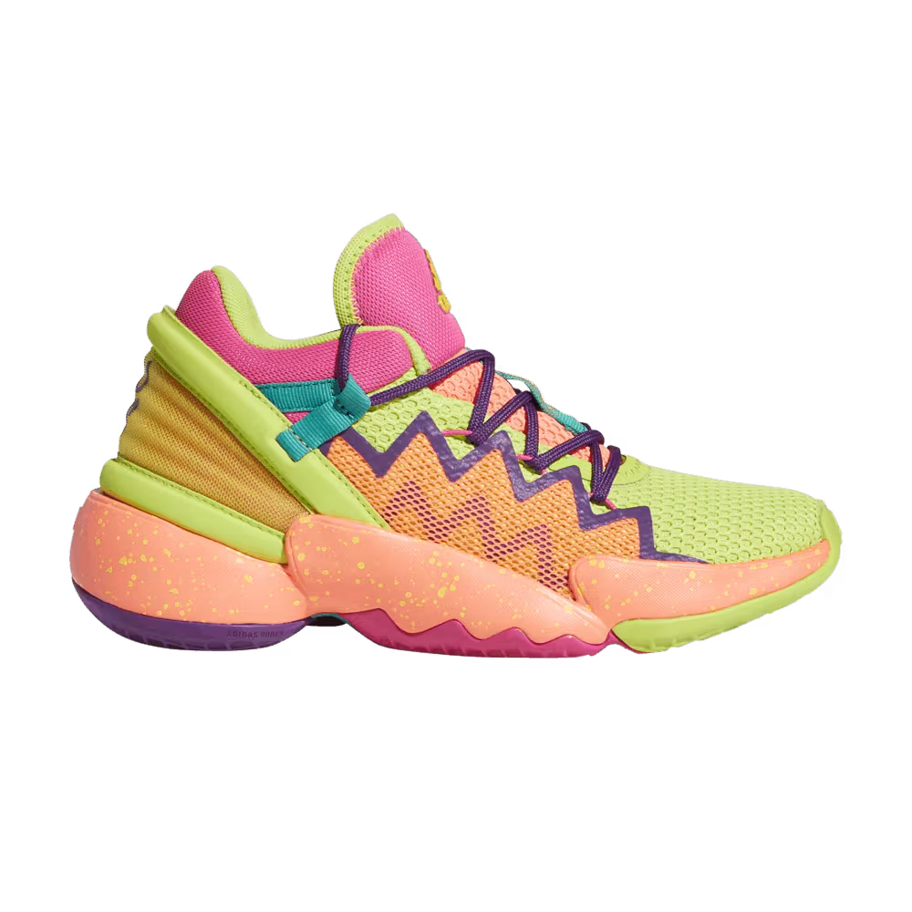 Adidas D.O.N. Issue #2 Big Kid Prove 'Em Wrong