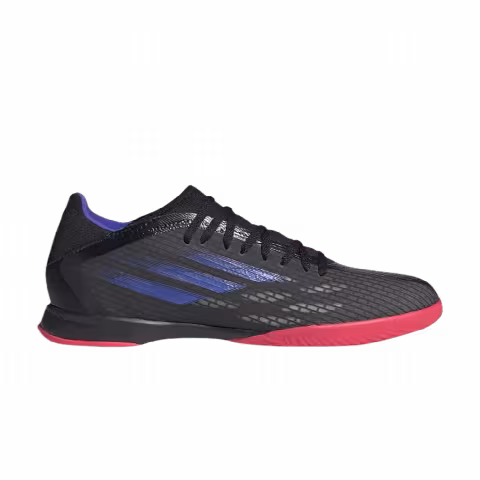 Adidas X Speedflow.3 IN 'Black Sonic Ink'