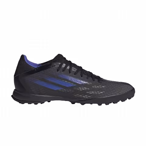 Adidas X Speedflow.3 TF 'Black Sonic Ink'