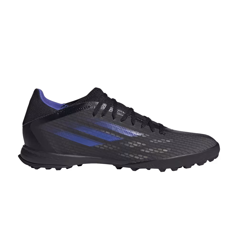 Adidas X Speedflow.3 TF Black Sonic Ink