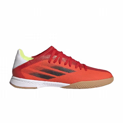 Adidas X Speedflow.3 IN J 'Red'