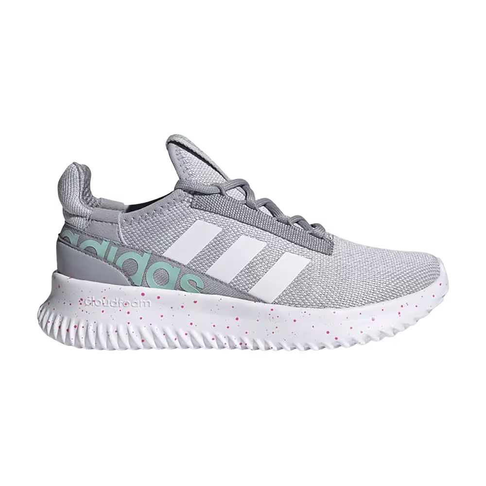Adidas Kaptir 2.0 J Halo Silver Clear Mint