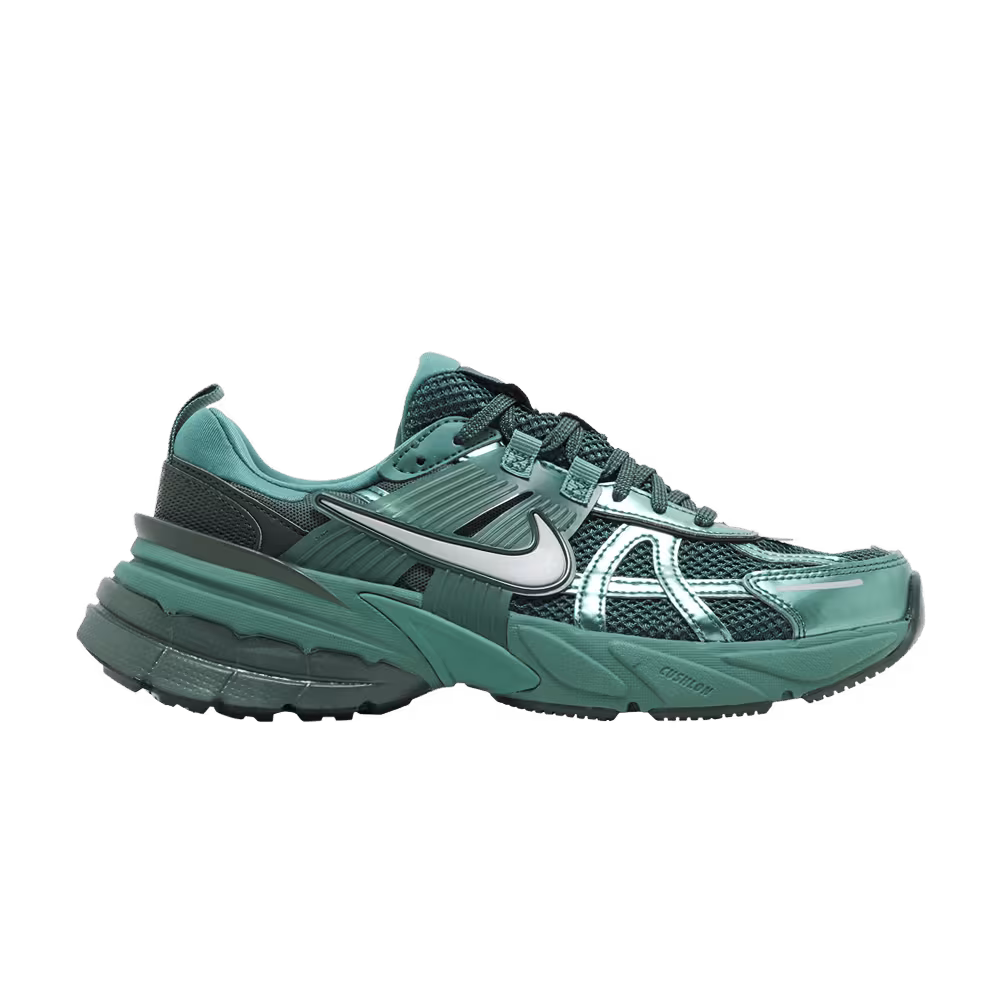 Nike Women's V2K Run Bicoastal Vintage Green