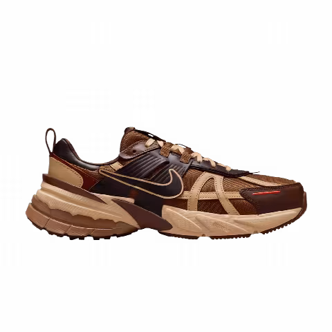 Nike V2K Run 'Light British Tan Sesame'