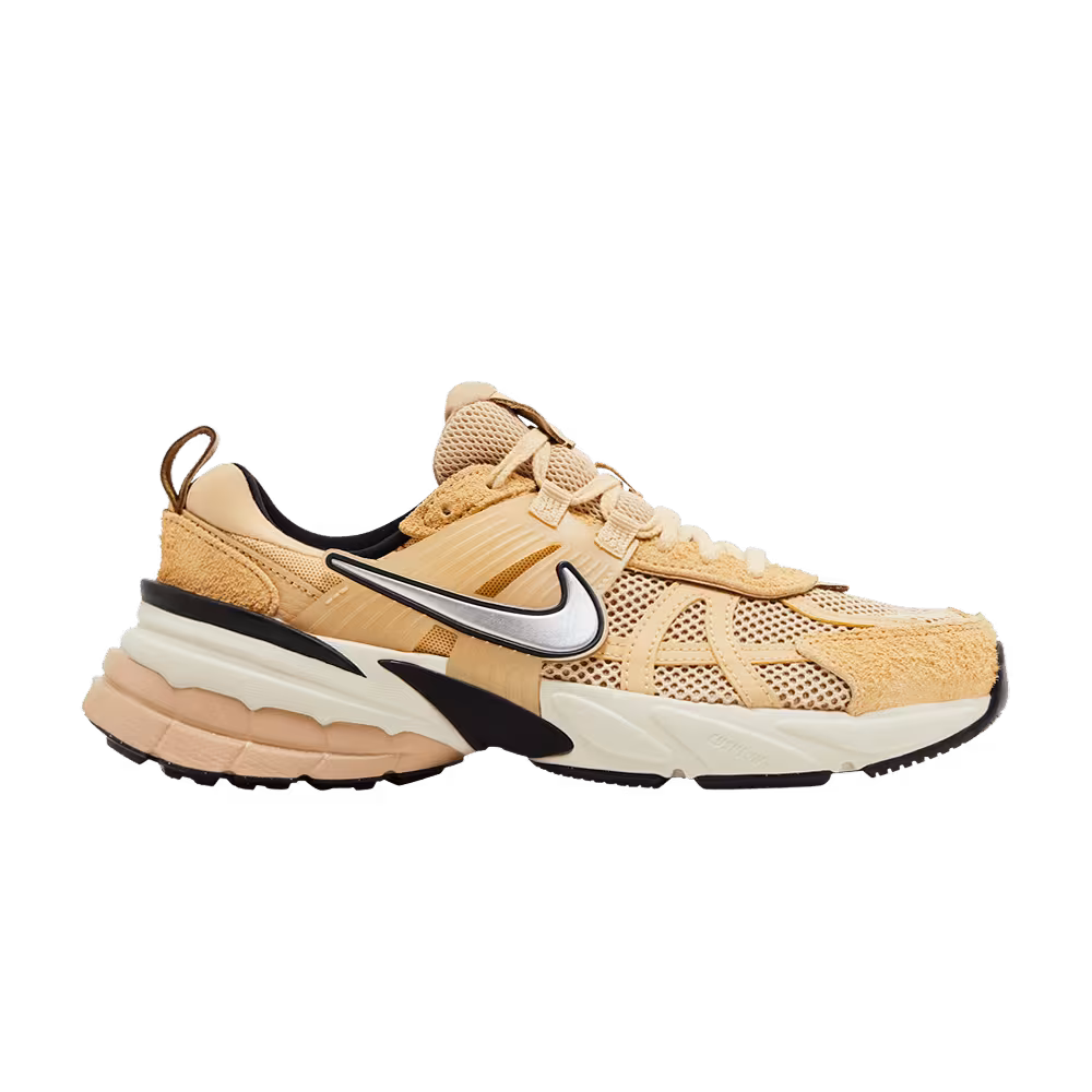 Nike Women's V2K Run Sesame