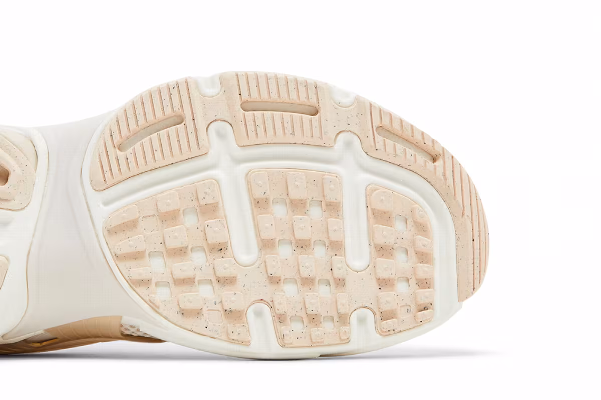 Nike Women's V2K Run Sail Sanddrift, view 6