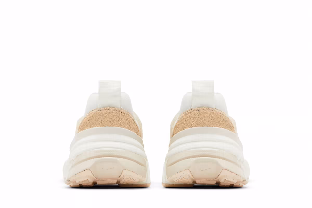 Nike Women's V2K Run Sail Sanddrift, view 7