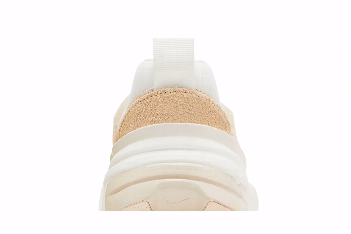 Nike Women's V2K Run Sail Sanddrift, view 8