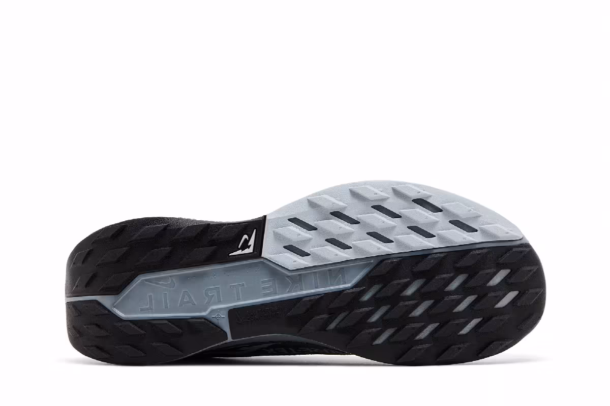 Nike Pegasus Trail 5 GORE-TEX Black Wolf Grey, view 5