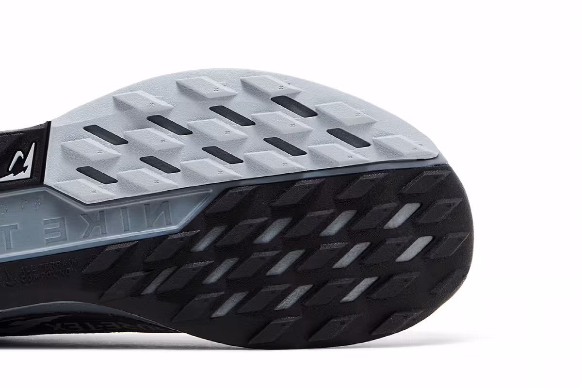 Nike Pegasus Trail 5 GORE-TEX Black Wolf Grey, view 6