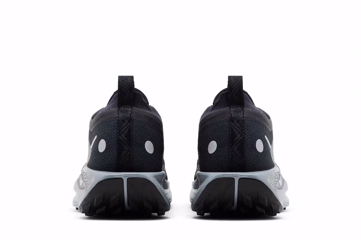 Nike Pegasus Trail 5 GORE-TEX Black Wolf Grey, view 7