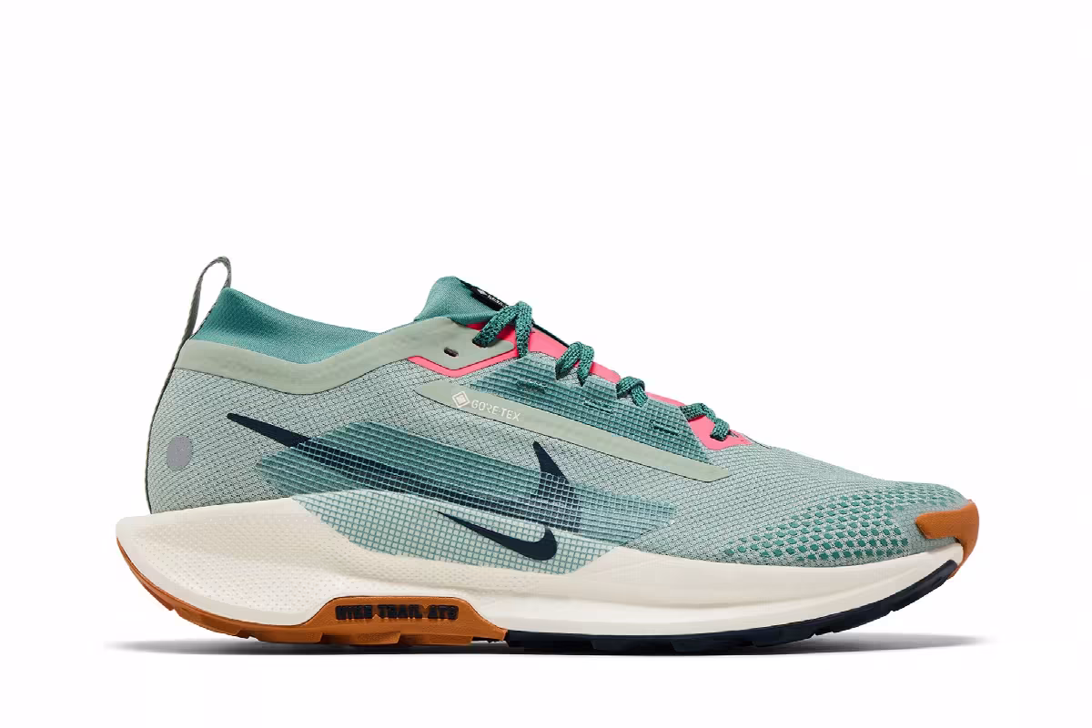 Nike Pegasus Trail 5 GORE-TEX Jade Horizon, view 2