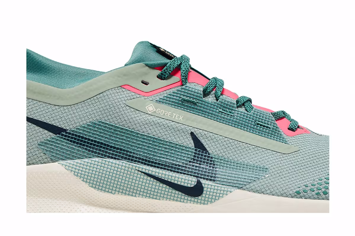 Nike Pegasus Trail 5 GORE-TEX Jade Horizon, view 3