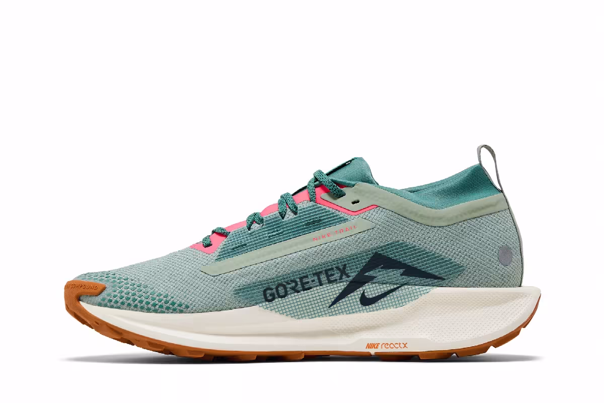 Nike Pegasus Trail 5 GORE-TEX Jade Horizon, view 4