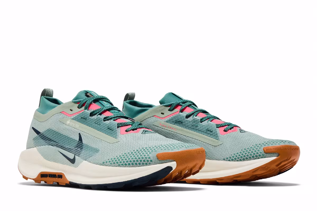 Nike Pegasus Trail 5 GORE-TEX Jade Horizon, view 9