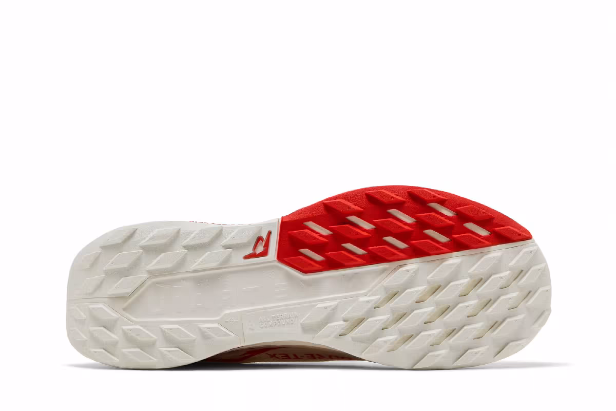 Nike Pegasus Trail 5 GORE-TEX Sail Picante Red, view 5