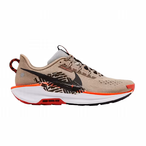 Nike Pegasus Trail 5 GS 'Khaki Hyper Crimson'