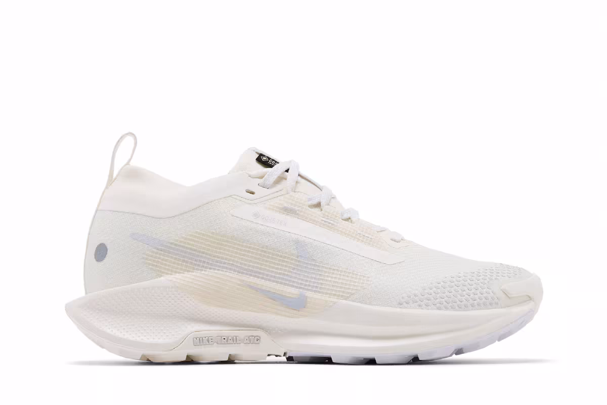 Nike Women's Pegasus Trail 5 GORE-TEX Sail Photon Dust, view 2