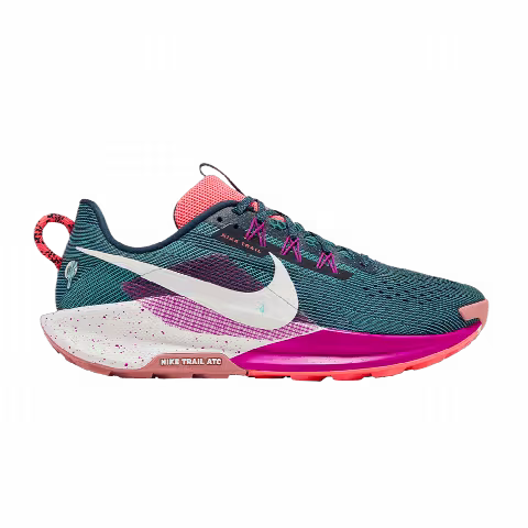 Nike Pegasus Trail 5 'Vivid Grape Green Frost'