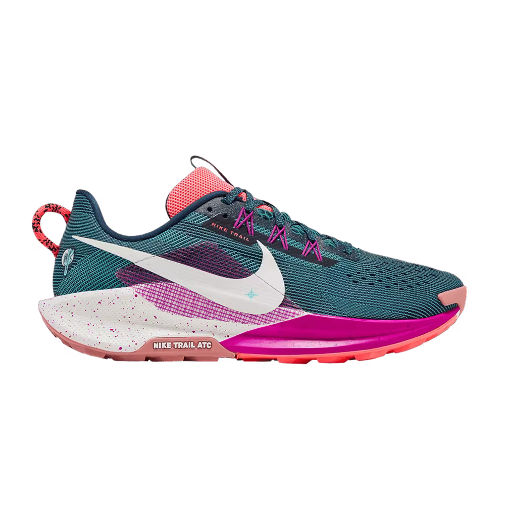 Nike Pegasus Trail 5 Vivid Grape Green Frost