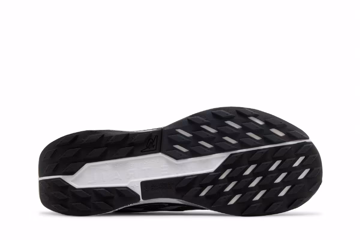 Nike Pegasus Trail 5 Black White, view 5