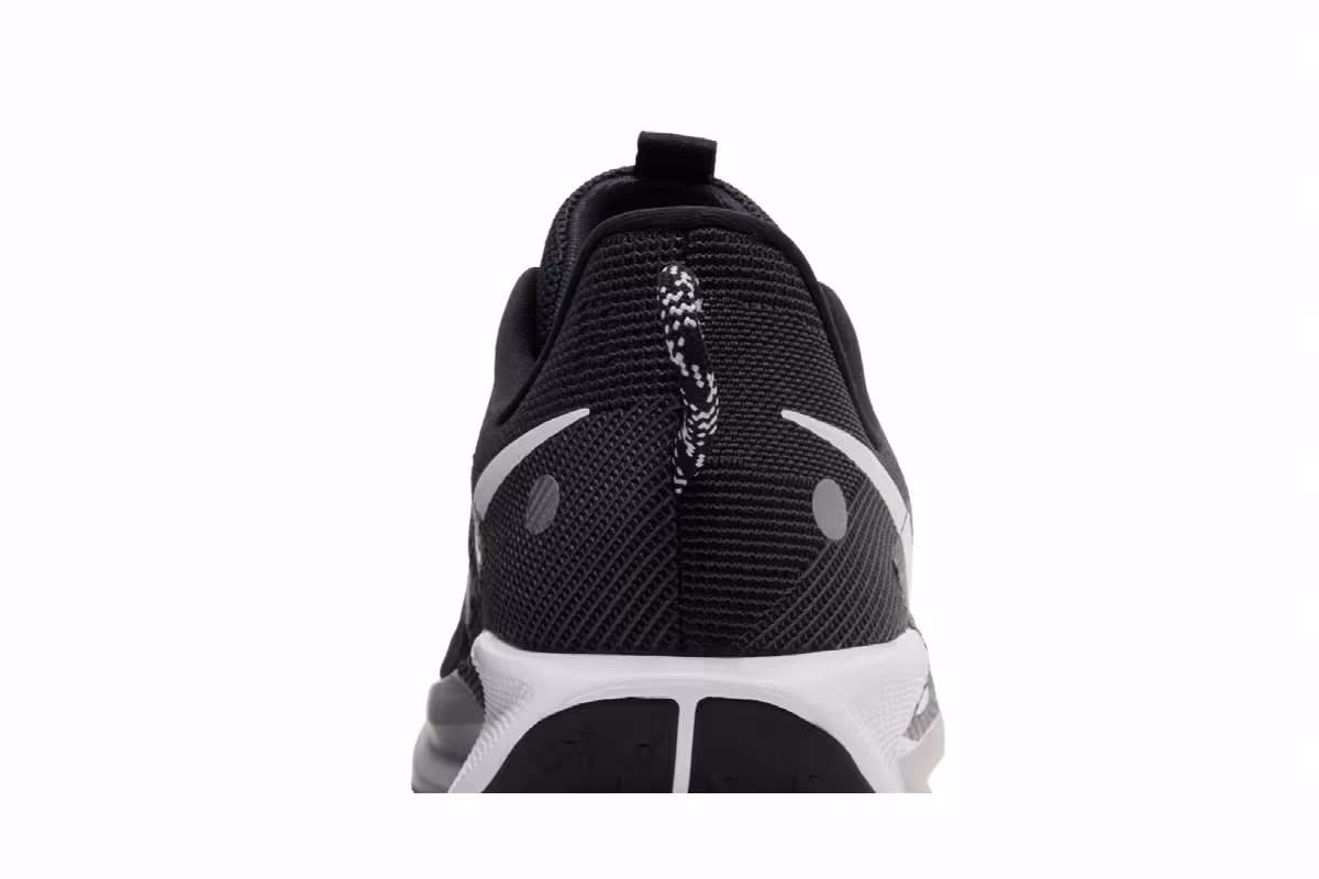 Nike Pegasus Trail 5 Black White, view 8
