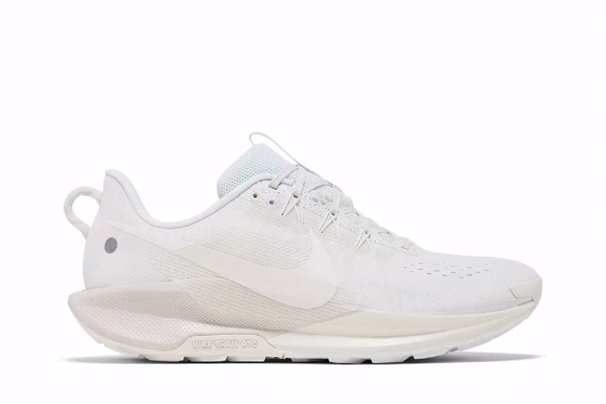 Nike Pegasus Trail 5 Summit White Sail, view 2