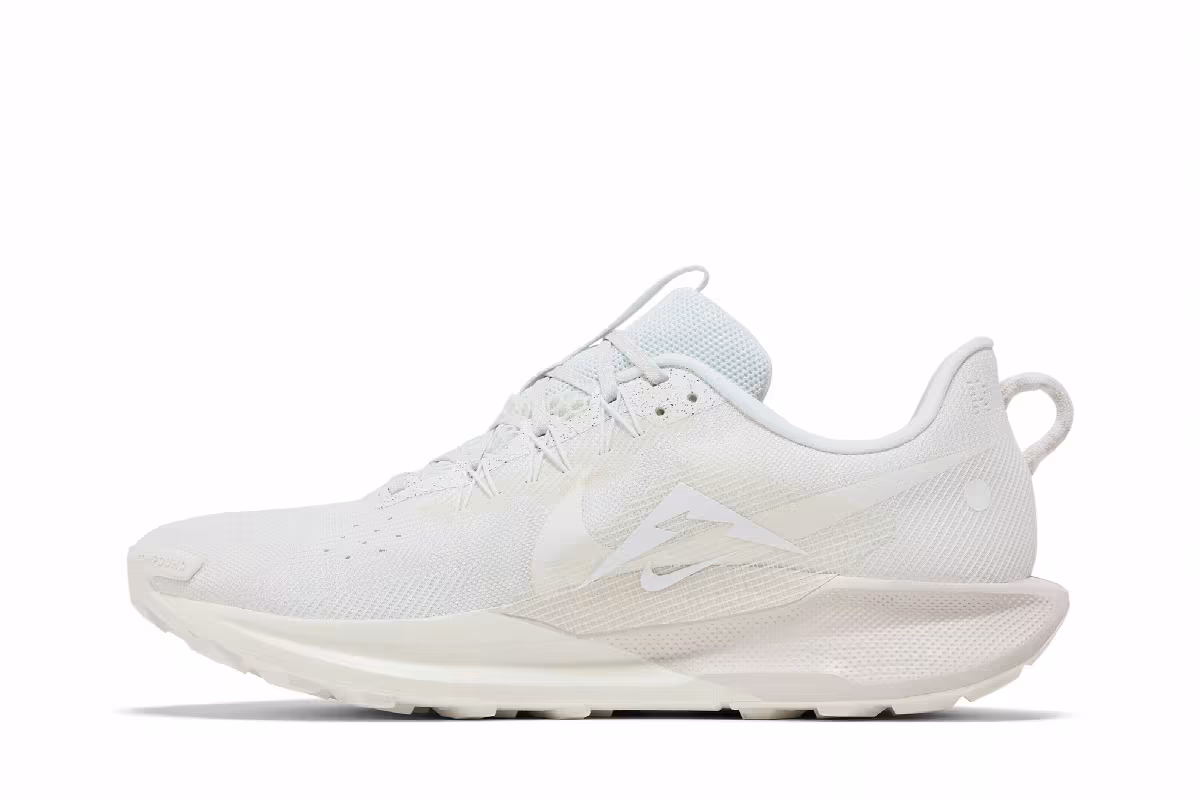 Nike Pegasus Trail 5 Summit White Sail, view 4