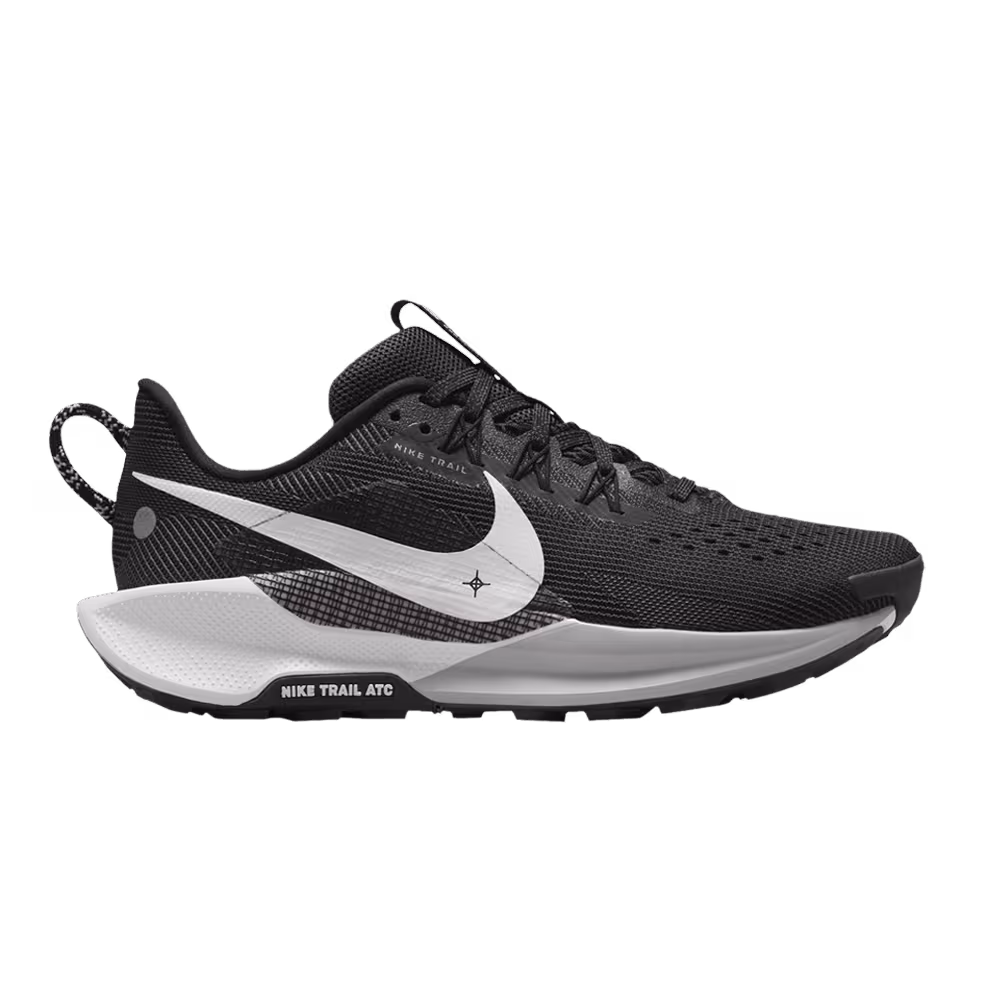 Nike Women's Pegasus Trail 5 Black White