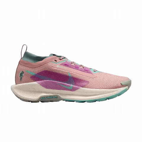 Nike Wmns Pegasus Trail 5 GORE-TEX 'Red Stardust Green Frost'