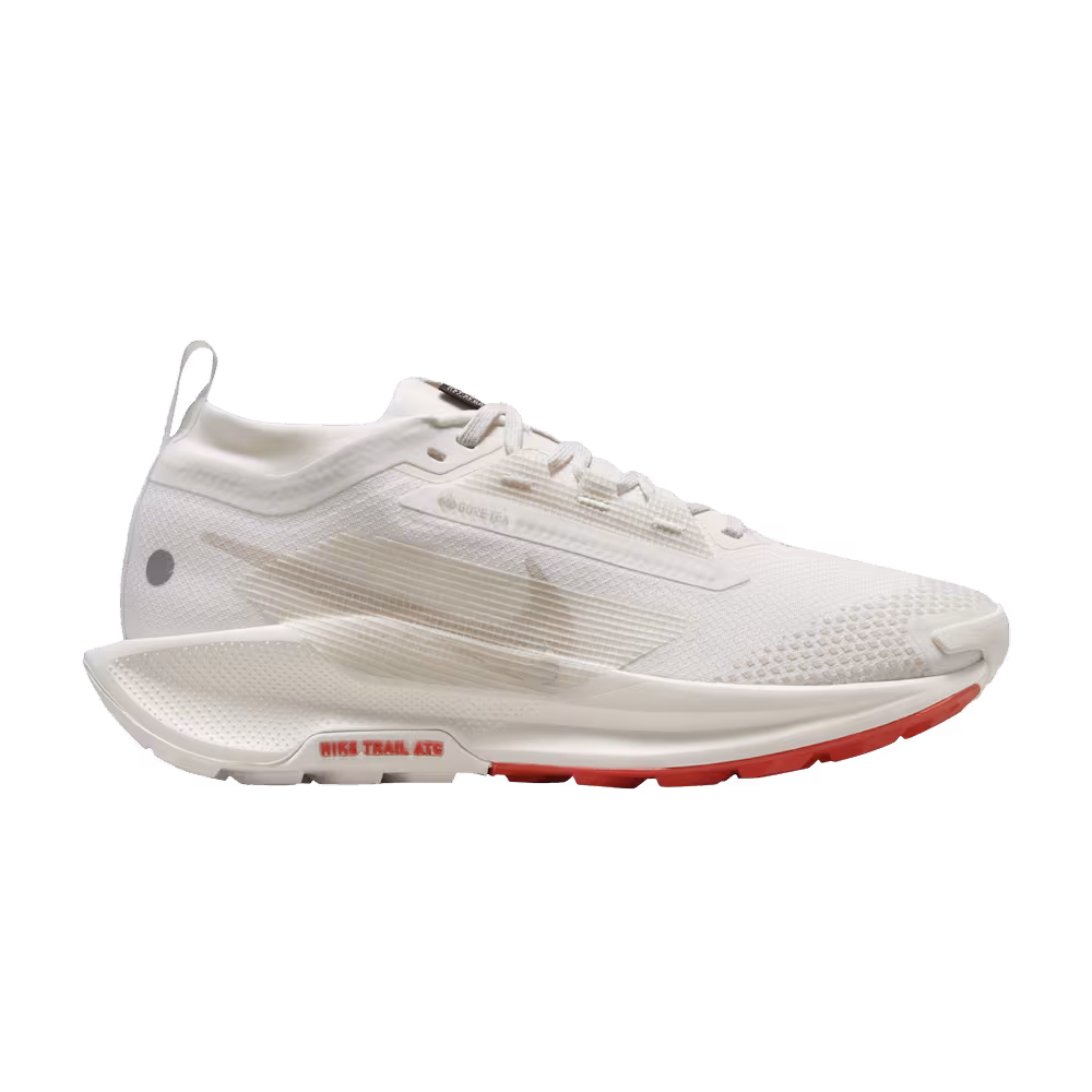 Nike Women's Pegasus Trail 5 GORE-TEX Sail Picante Red