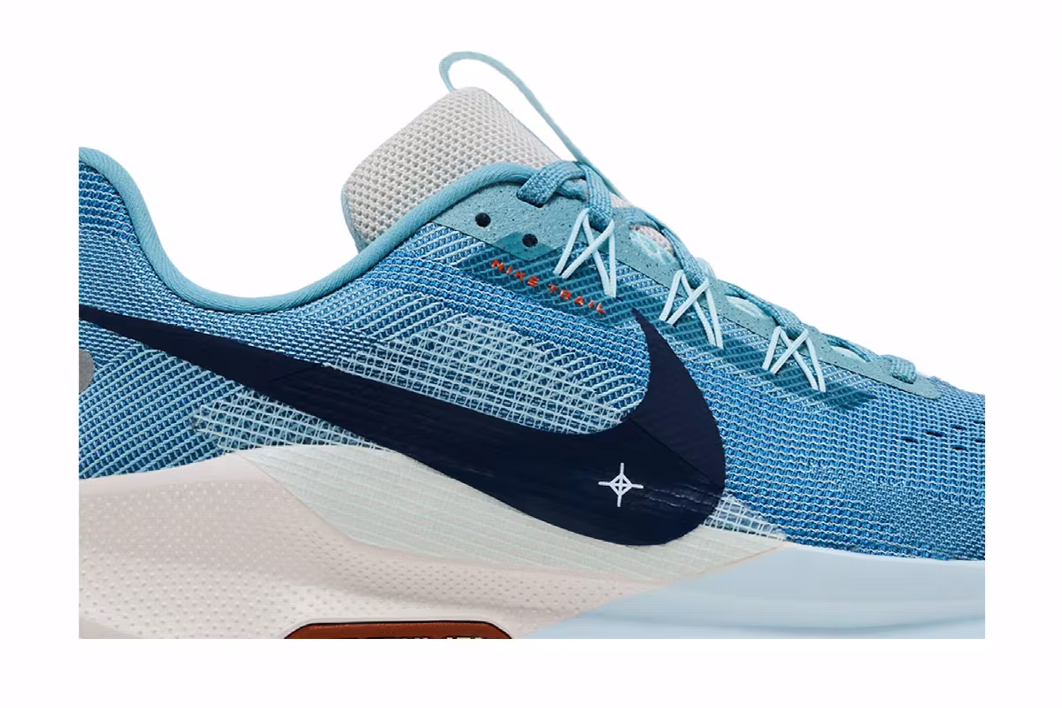 Nike Pegasus Trail 5 Denim Turquoise, view 3