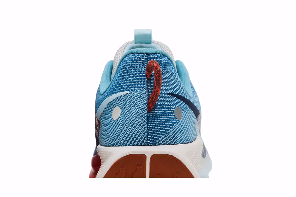 Nike Pegasus Trail 5 Denim Turquoise, view 8