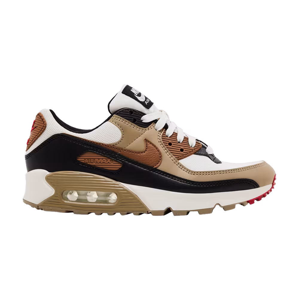 Nike Pegasus Trail 5 Khaki Hyper Crimson