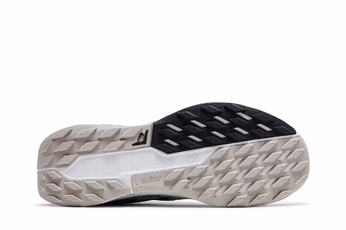 Nike Pegasus Trail 5 Medium Olive, view 5