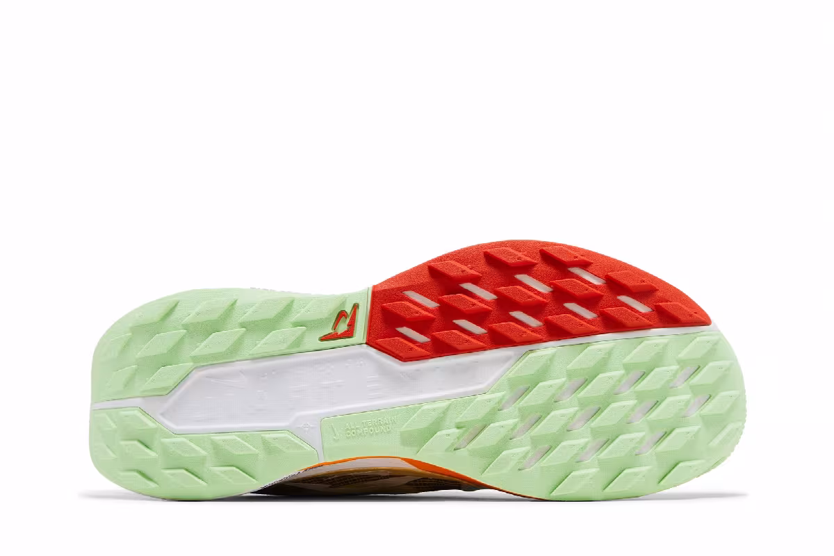 Nike Women's Pegasus Trail 5 Sundial Daybreak, view 5