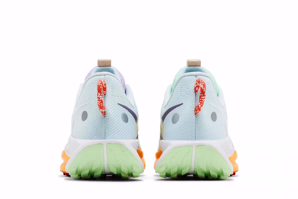 Nike Women's Pegasus Trail 5 Sundial Daybreak, view 7