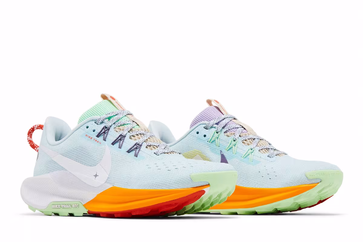 Nike Women's Pegasus Trail 5 Sundial Daybreak, view 9